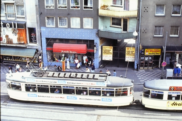 A Frankfurt Strauss