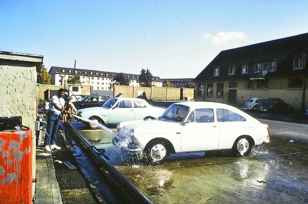 Lester Gill VW