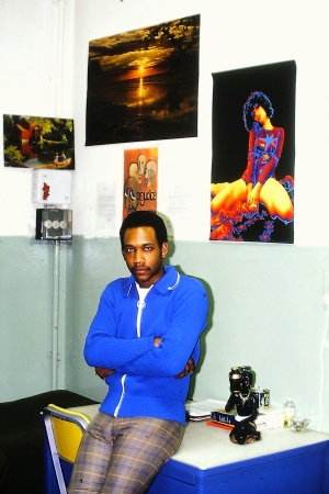 Me Taking It Easy