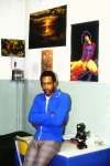 Me Taking It Easy