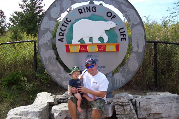 Detroit zoo