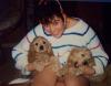 Me and my doggies