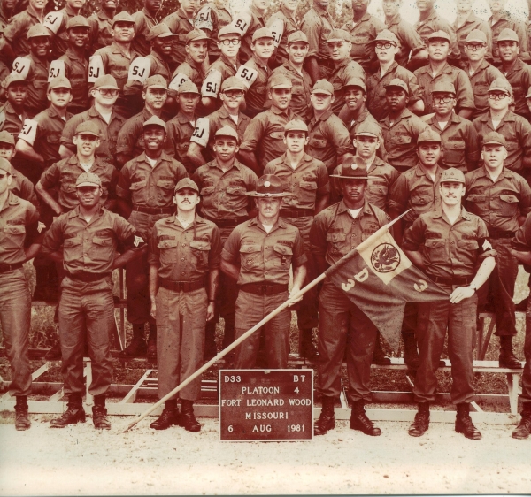 BASIC YTRAINING 1981