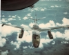 RB-66 over SE Asia
