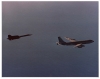 SR-71 and KC-135Q in formation