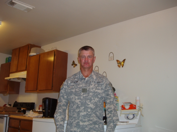 Me in ACU