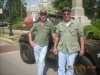 me on the left, my brother on the right
