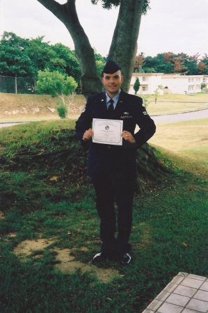 Airman Leadership Graduate