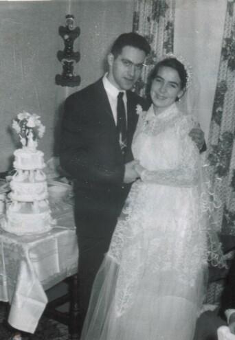 Spay & Bernice's wedding