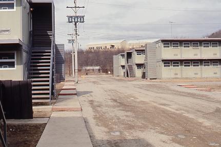 6168 CSS Barracks