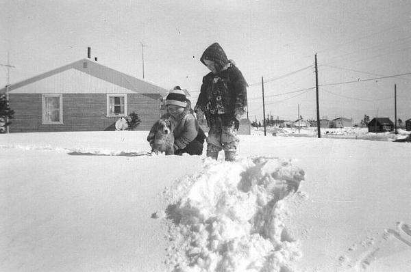 Winter 1961