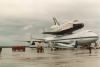 Space Shuttle Enterprise