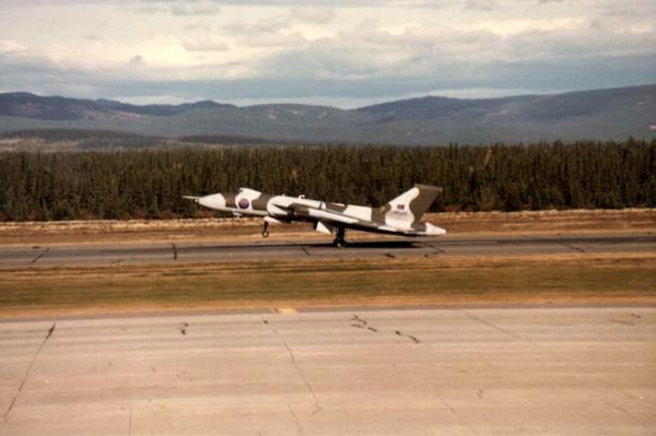 RAF Vulcan