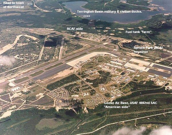 GAB aerial view