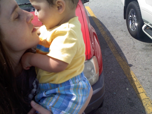 Sweet Boy!
