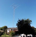 My Ham Radio Tower and Antenna