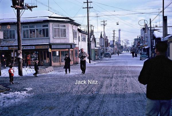 Downtown Chitose