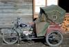 Motorised Ricksha