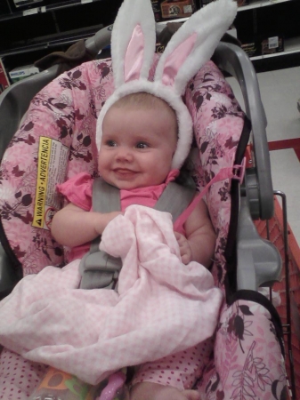 my grandbaby 