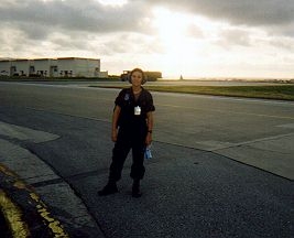 Kadena Flightline