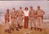 Me standing next to Geraldo Rivera