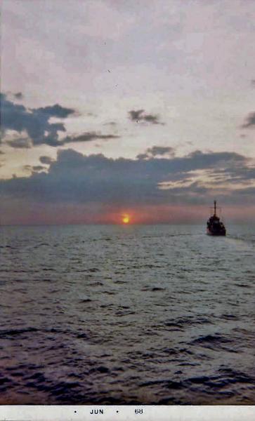 MSO Sunset