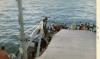 Swift Boat along side