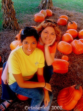 The Pumpkin Patch