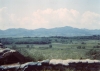 View of North Korea from GP Gladys