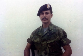 65th Company E Ranger.