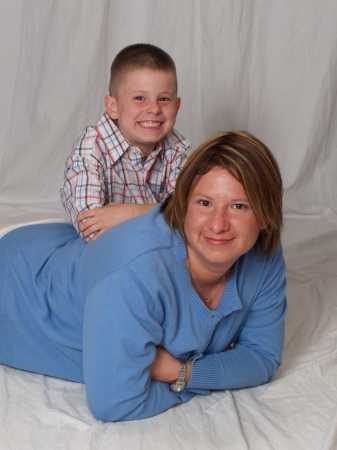 Christine and  Tyler