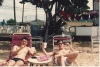 St. Croix on the beach with Humpty-Hump