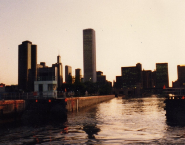 Chicago Skyline