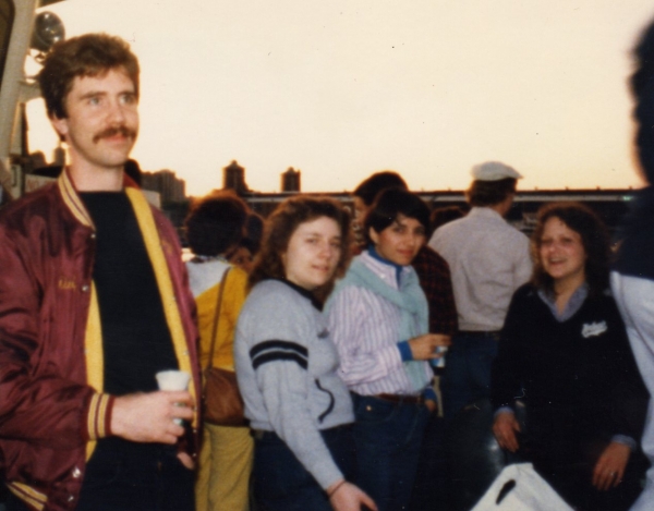 Boat Cruise Passengers
