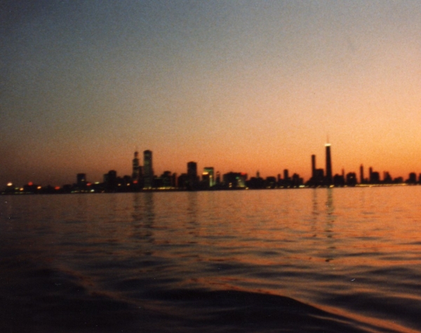Chicago Skyline