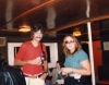 Boat Cruise Mingling
