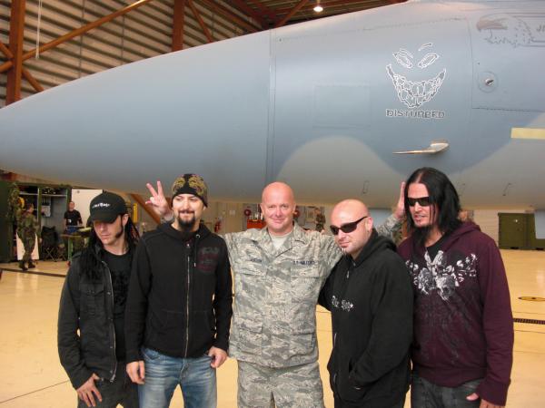Disturbed