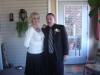 My dauthger, Samantha  and me