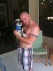 My youngest son, Patrick