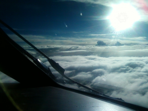 Into The Sun