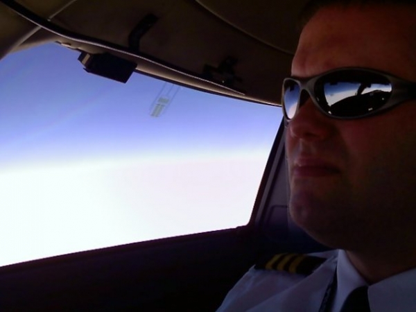 Up At FL360