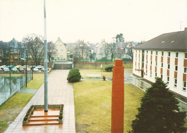 Azbill Barracks
