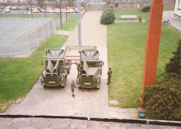 Truck Inspection