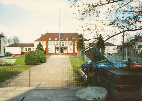 Azbill Barracks