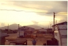 view at sunset