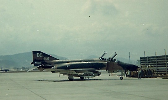 returning aircraft