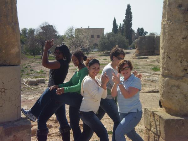 Cyprus chicks