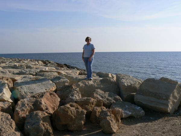 Cyprus - Akrotiri RAF 2008