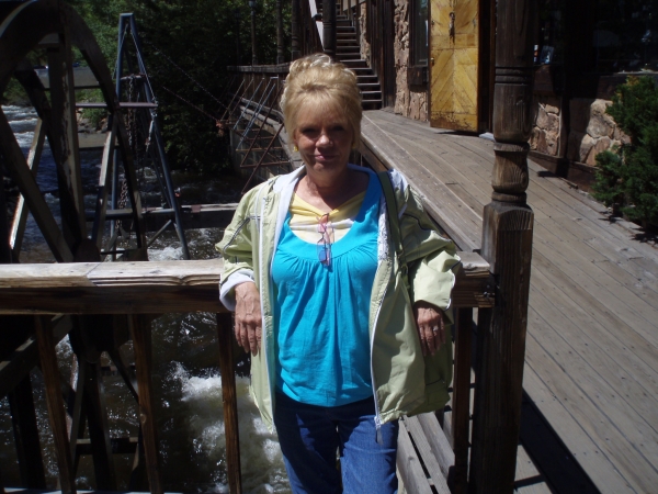 MY WIFE OF 45 YRS