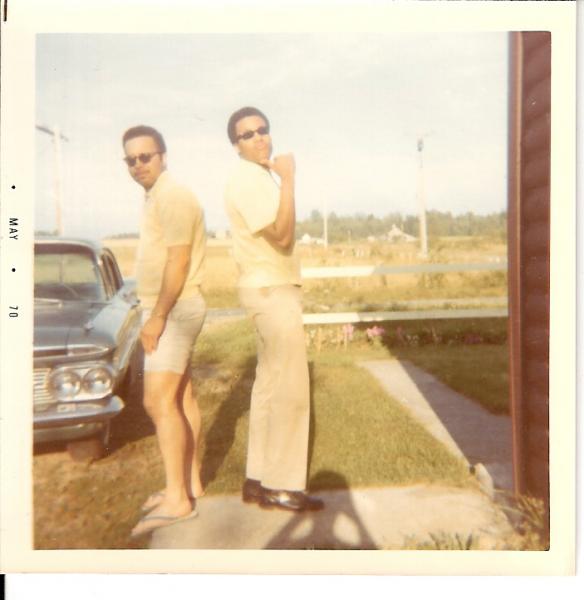 Butch and Griff